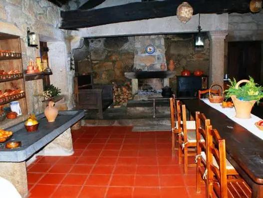 Casa de Sta Comba