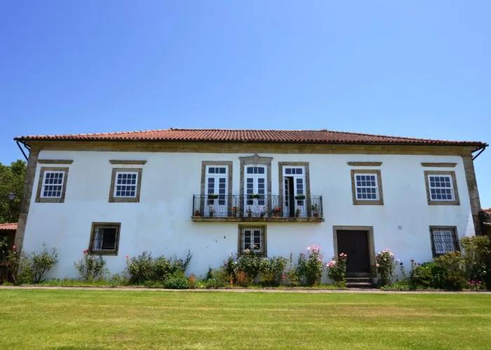 Casa de Sta Comba