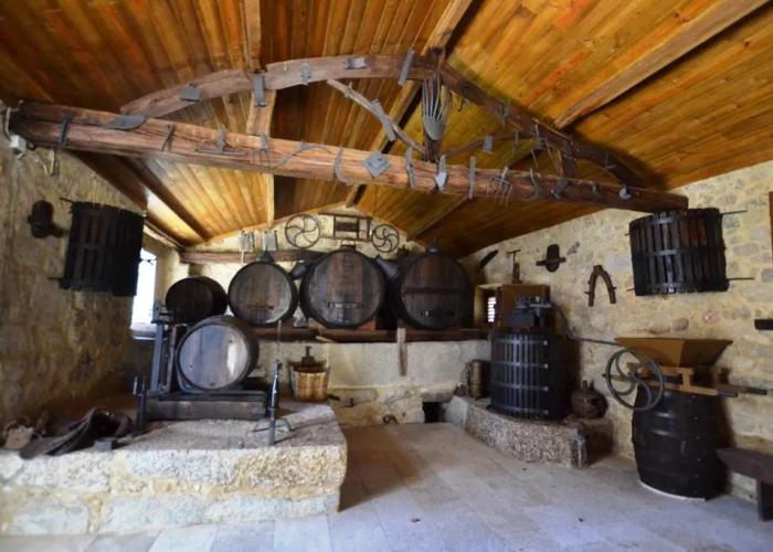 Casa de Sta Comba