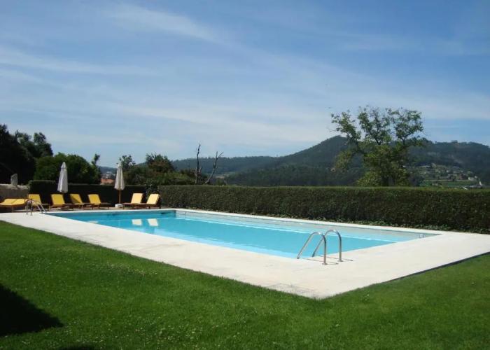 Casa de Sta Comba