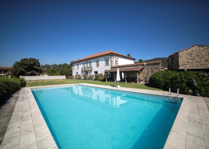 Casa de Santa Comba