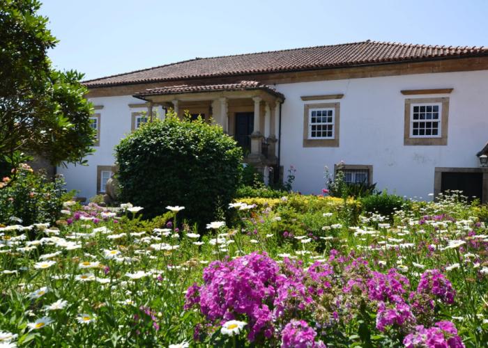 Casa de Santa Comba