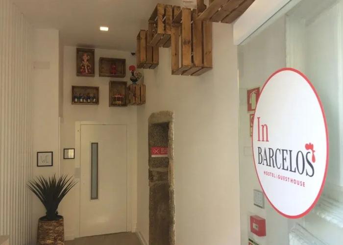 In Barcelos Hostel & Guest House
