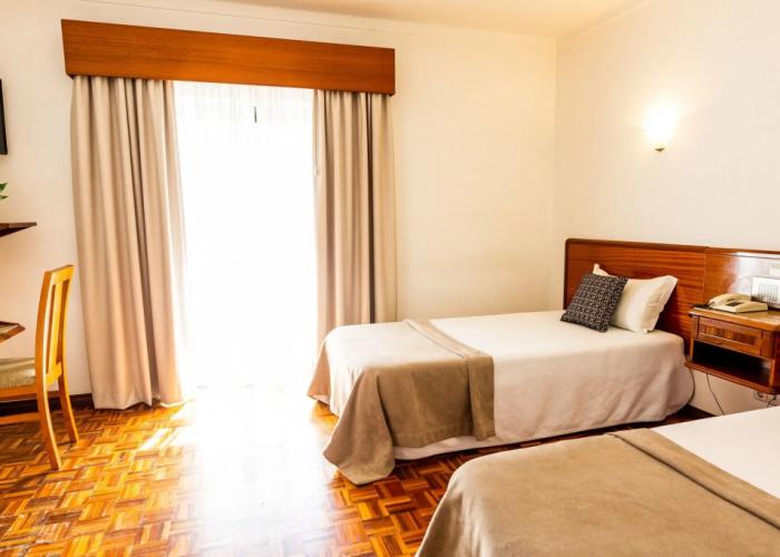 Dona Amélia Hotel by RIDAN Hotels