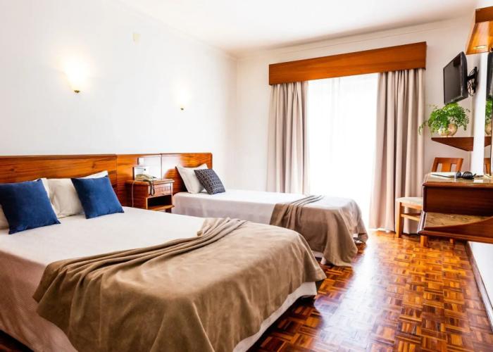 Dona Amélia Hotel by RIDAN Hotels