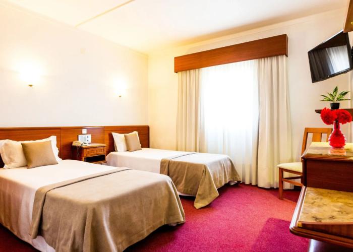 Dona Amélia Hotel by RIDAN Hotels