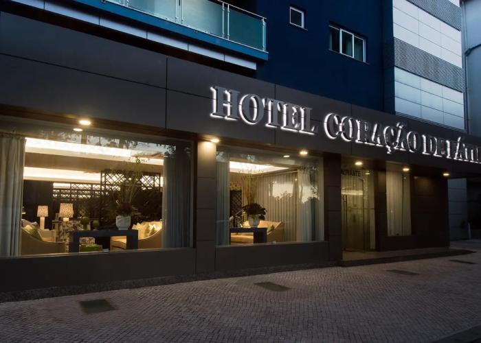Coração de Fátima Hotel