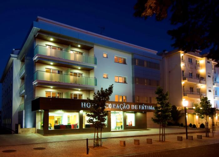 Coração de Fátima Hotel