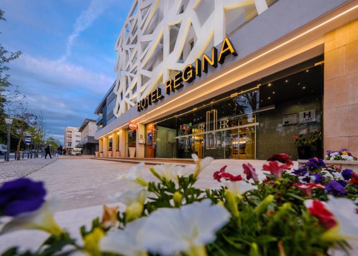Hotel Regina
