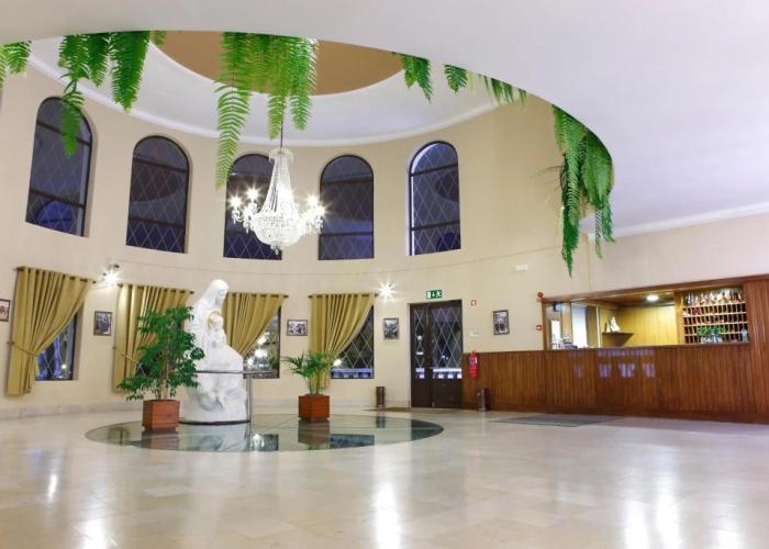 Domus Pacis Fatima Hotel