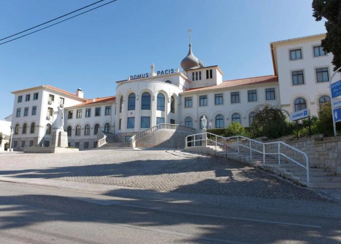 Domus Pacis Fatima Hotel