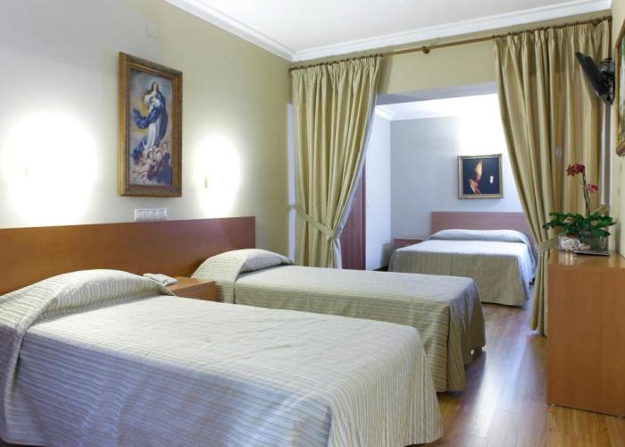 Domus Pacis Fatima Hotel