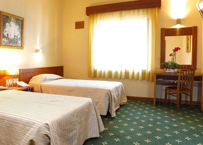 Domus Pacis Fatima Hotel