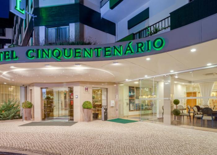 Hotel Cinquentenário & Conference Center