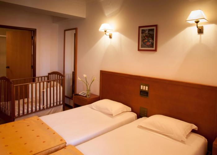 Hotel Santa Mafalda