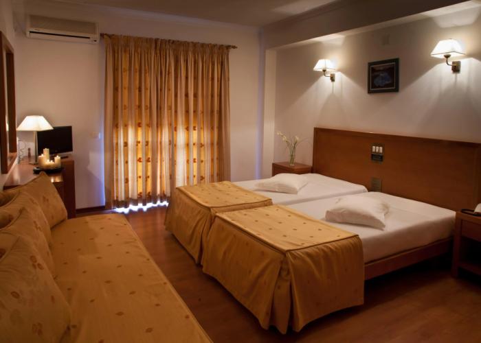 Hotel Santa Mafalda