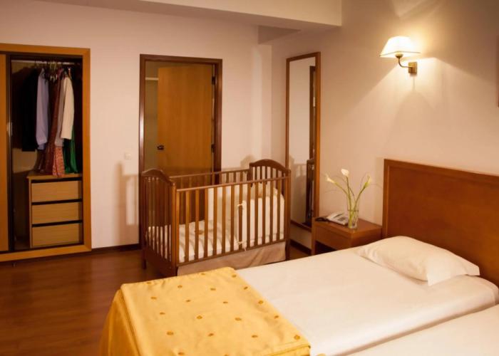 Hotel Santa Mafalda