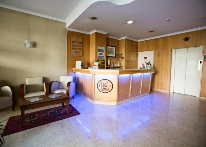Hotel Santa Mafalda