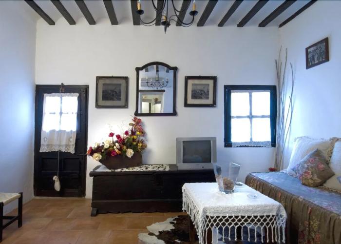 La Casa de los Soportales