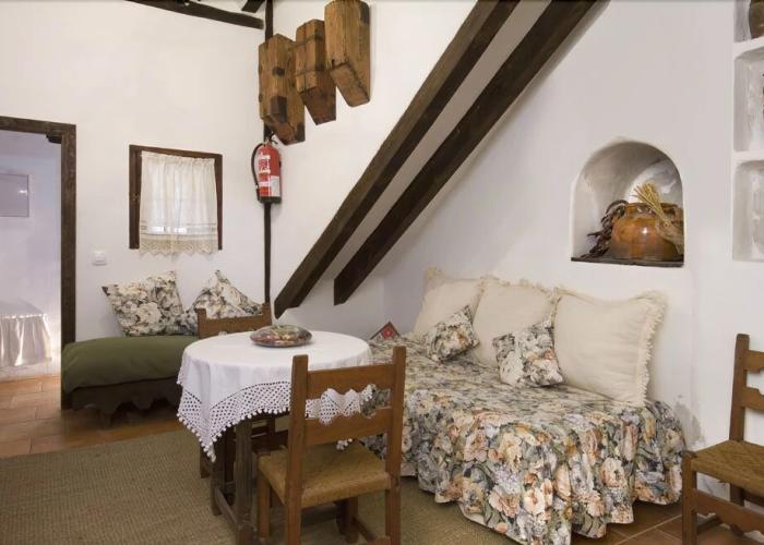 La Casa de los Soportales