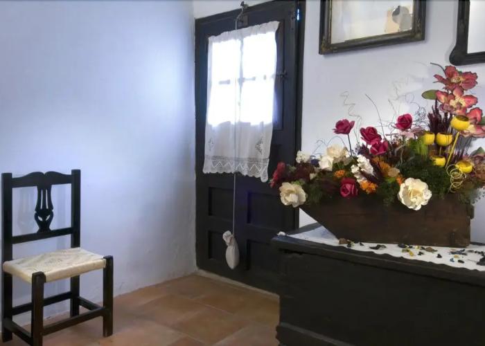 La Casa de los Soportales