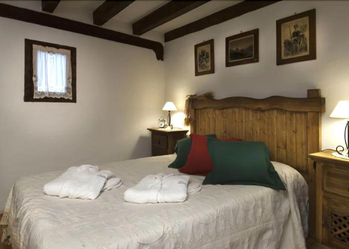 La Casa de los Soportales