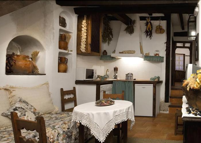 La Casa de los Soportales