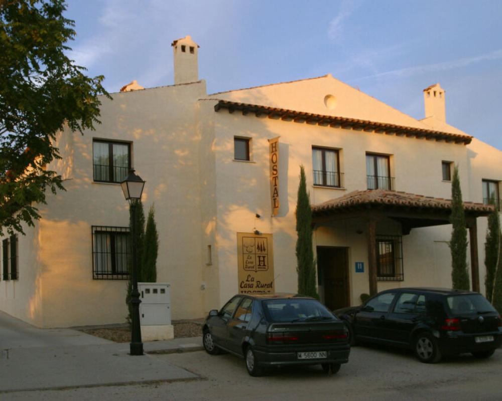 Hotel La Casa Rural