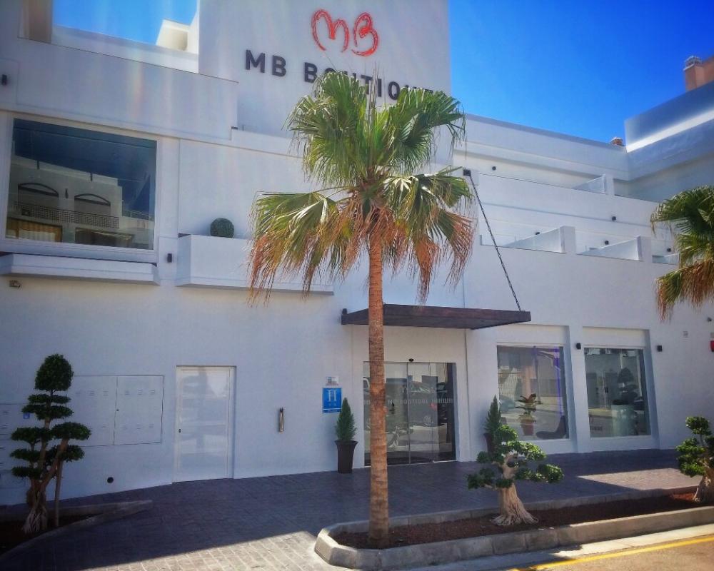 MB Boutique Hotel - Adult Recommended -