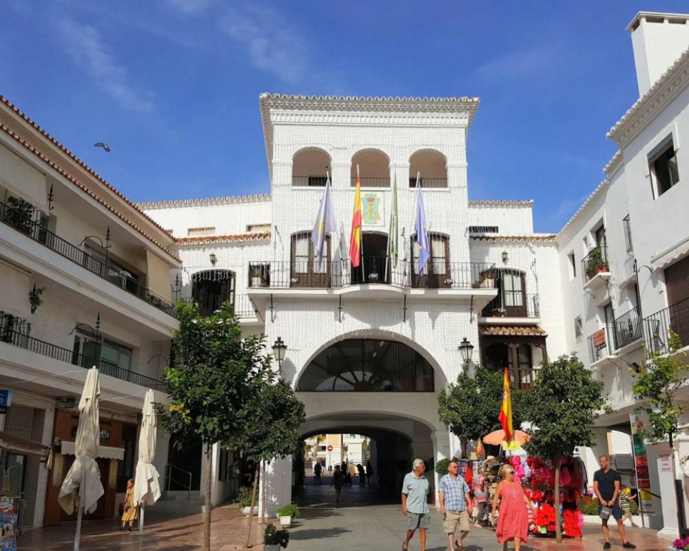 Apartamento Balcón de Europa