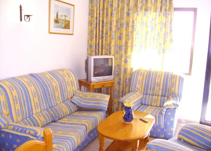 El Capistrano Complejo de Apartamentos Turísticos