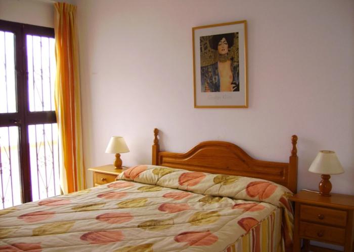 El Capistrano Complejo de Apartamentos Turísticos