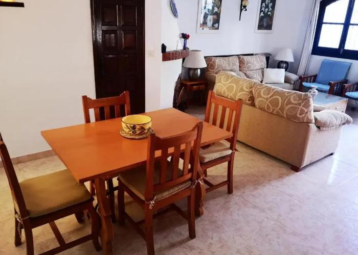El Capistrano Complejo de Apartamentos Turísticos