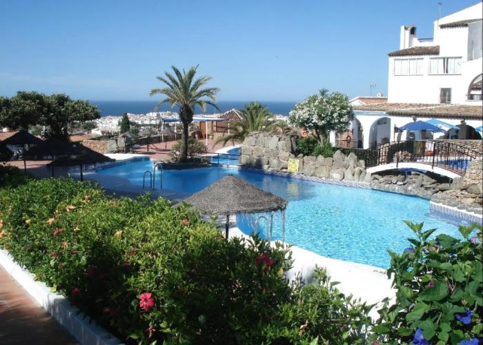 El Capistrano Complejo de Apartamentos Turísticos