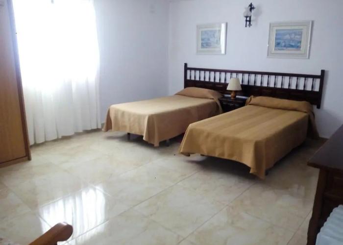 El Capistrano Complejo de Apartamentos Turísticos