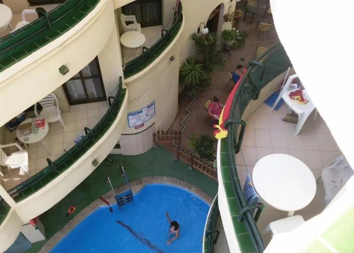 Apartamentos Mediterraneo