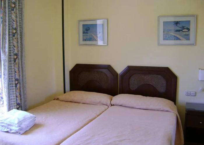 Apartamentos Mediterraneo