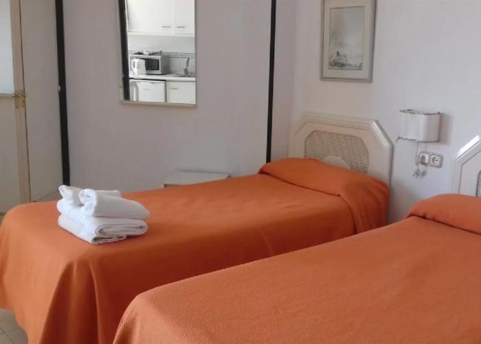 Apartamentos Mediterraneo