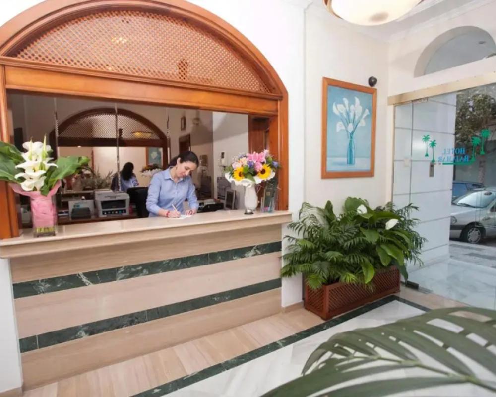 фото Hotel Bajamar