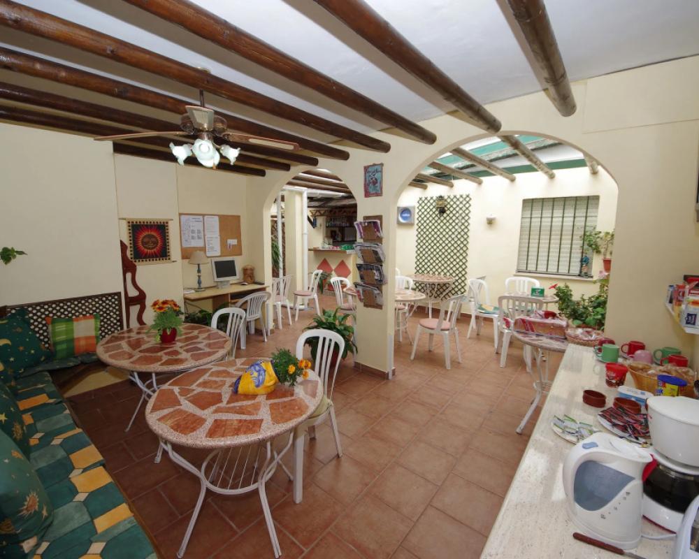 фото Hostal Azahara