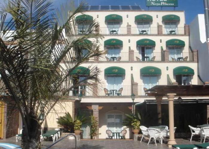Sibarys Hotel Boutique
