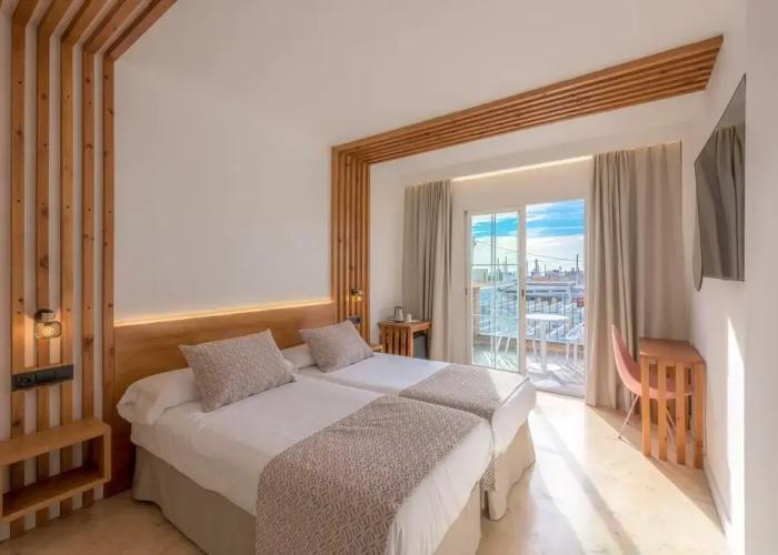 Sibarys Hotel Boutique