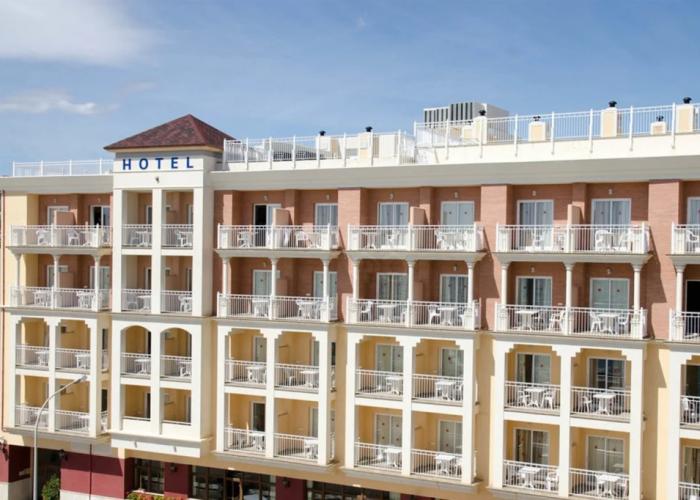 Hotel Perla Marina