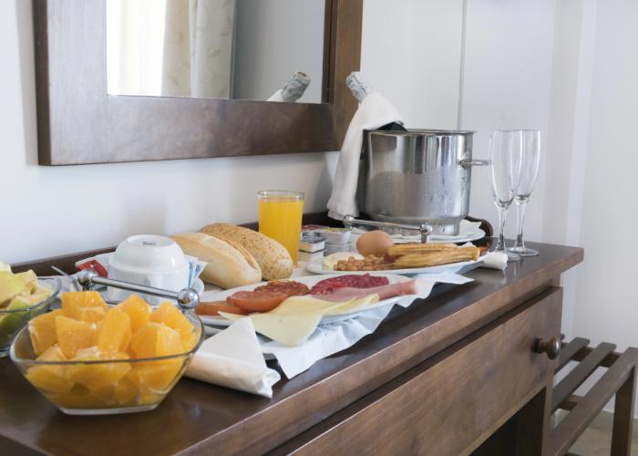 Hotel Toboso Chaparil