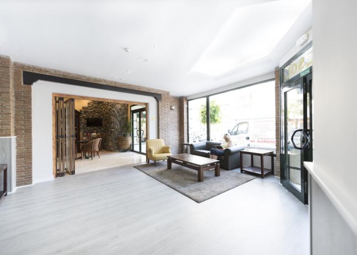 Hotel Toboso Chaparil