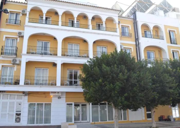 Hotel Toboso Chaparil