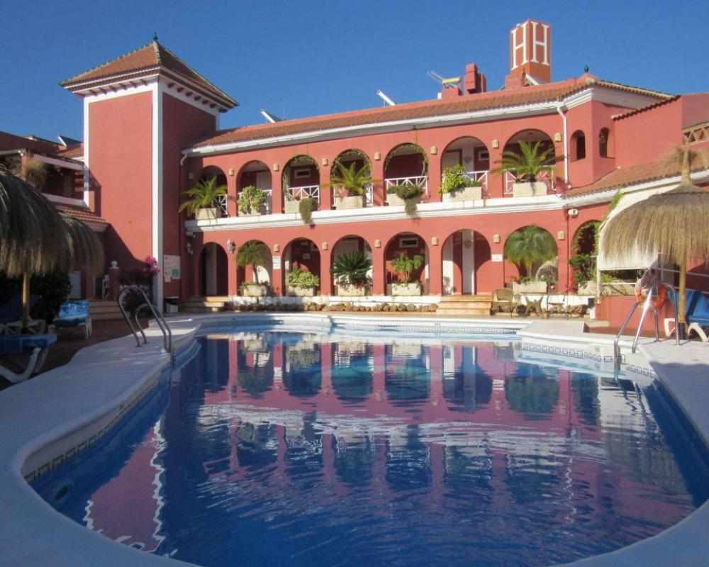 фото Hotel Los Arcos