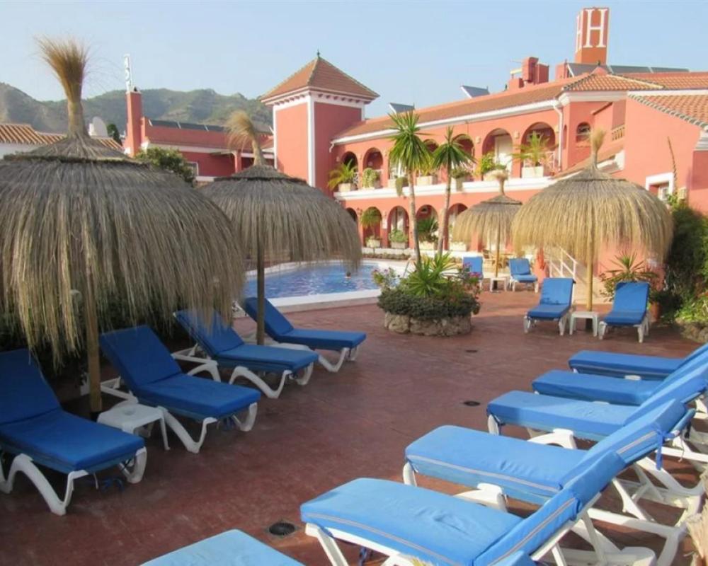 фото Hotel Los Arcos