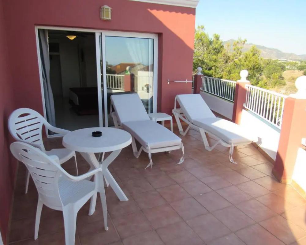 фото Hotel Los Arcos