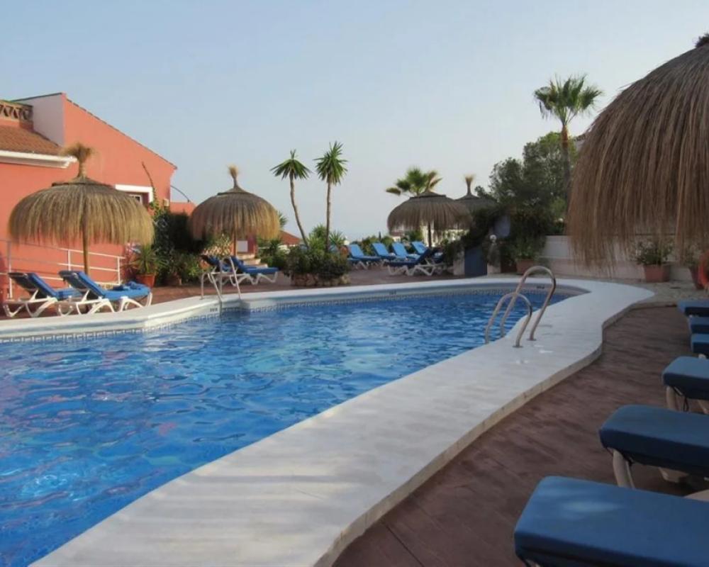 фото Hotel Los Arcos